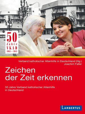 cover image of Zeichen der Zeit erkennen